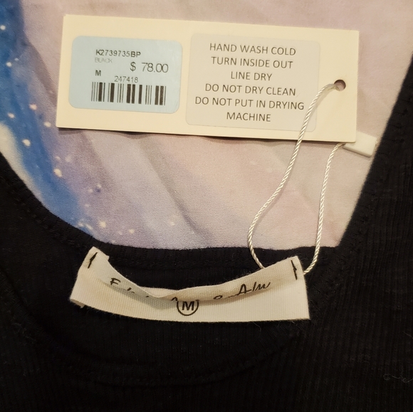 Emma & Sam Teddy Bear Tank Top - Picture 5 of 5